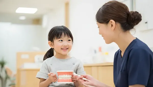 子ども歯科